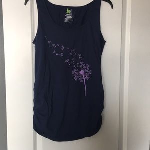 Maternity tank top